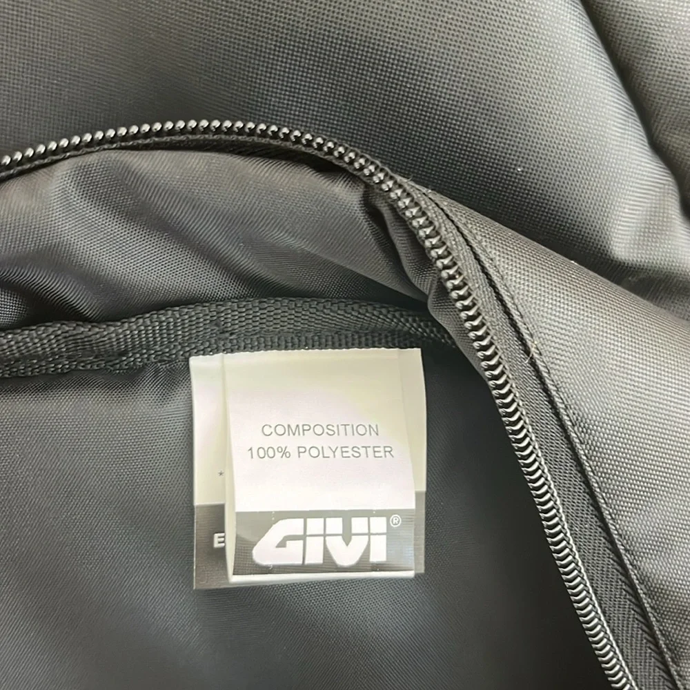 Pair of Givi V35 Bags. soft sided saddle bag liners NWOT